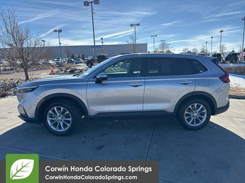 Used 2025 Honda CR-V EX-L image 4