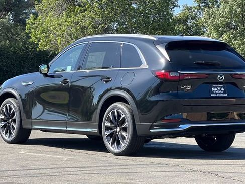 New 2026 MAZDA CX-90 Plug-In Hybrid w/ Premium Plus AWD/4WD image 6