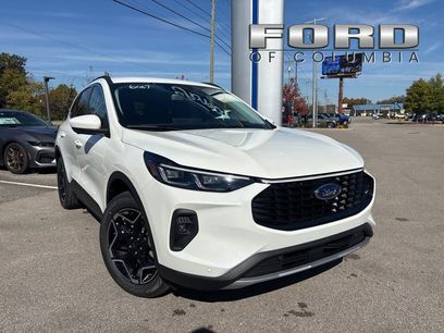 New 2026 Ford Escape Platinum w/ Premium Technology Package