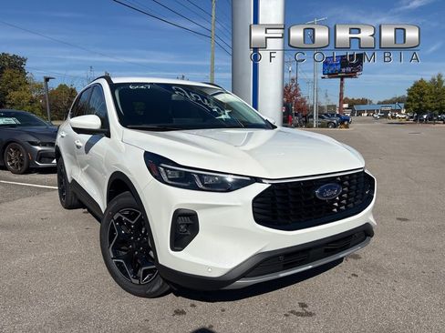 New 2026 Ford Escape Platinum w/ Premium Technology Package image 1