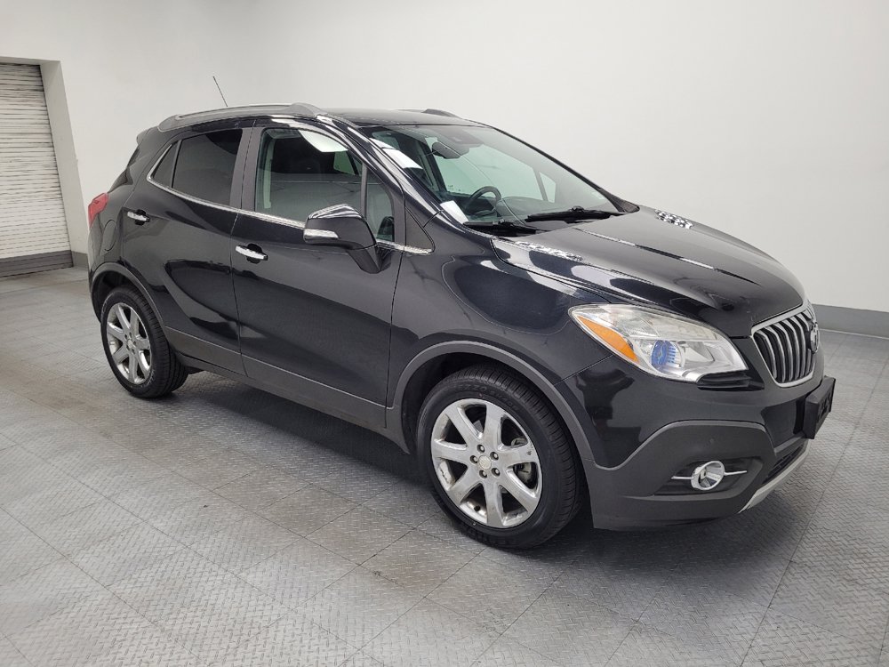 Used 2016 Buick Encore Premium w/ Experience Buick Package FWD image 11