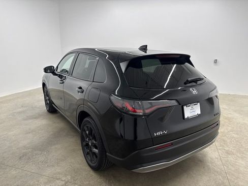 Certified 2024 Honda HR-V Sport image 7