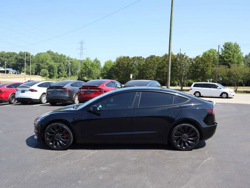 Used 2023 Tesla Model 3 Performance AWD/4WD image 8