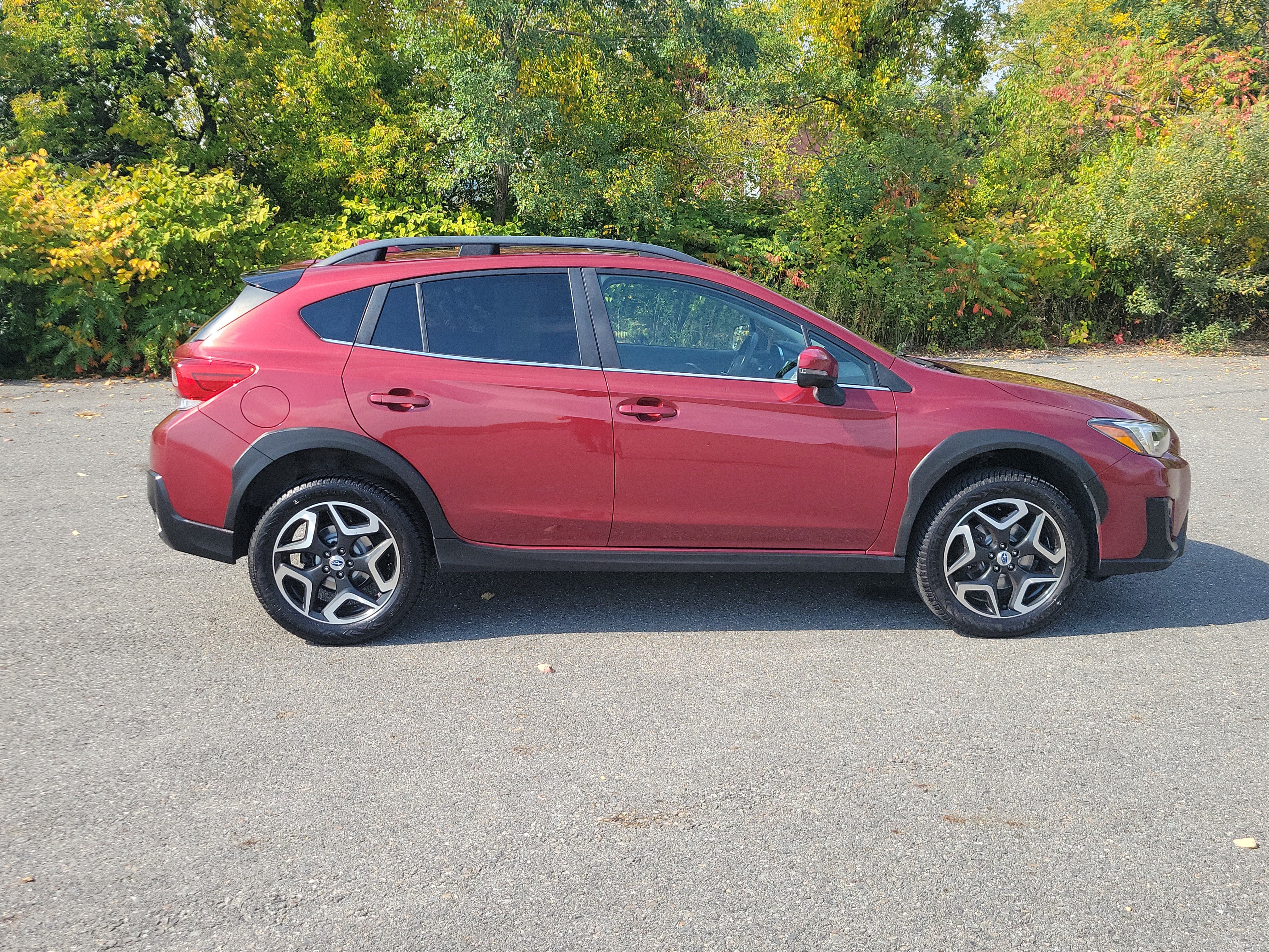 Used 2018 Subaru Crosstrek 2.0i Limited AWD/4WD image 4