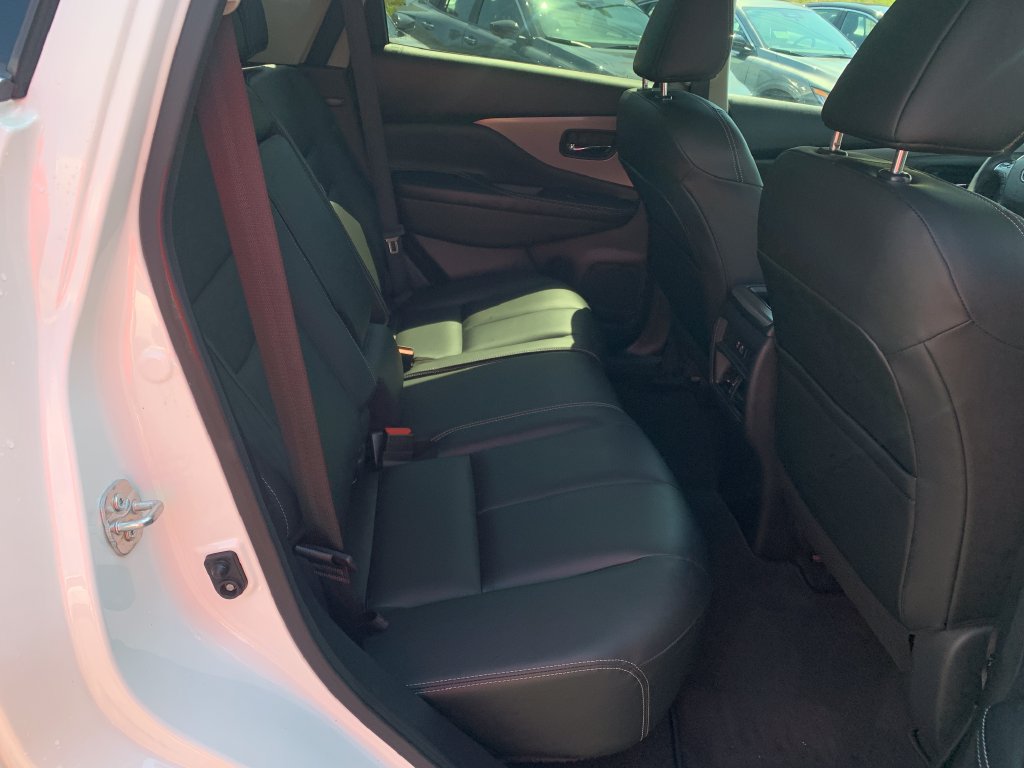Certified 2024 Nissan Murano SV w/ SV Midnight Edition Package AWD/4WD image 30