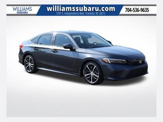 Used 2024 Honda Civic Touring video 1