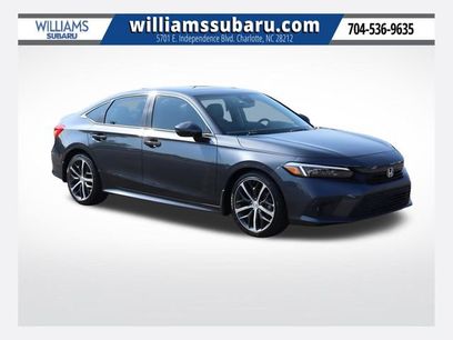 Used 2024 Honda Civic Touring