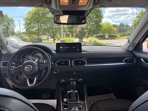 Used 2024 MAZDA CX-5 Carbon Edition AWD/4WD image 16