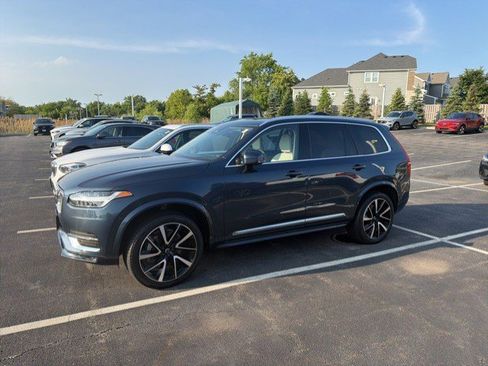 Used 2024 Volvo XC90 B6 Ultimate w/ Protection Package Premier AWD/4WD image 3