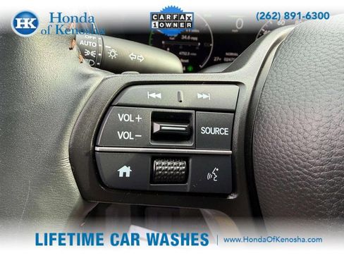 Certified 2023 Honda CR-V Sport image 23