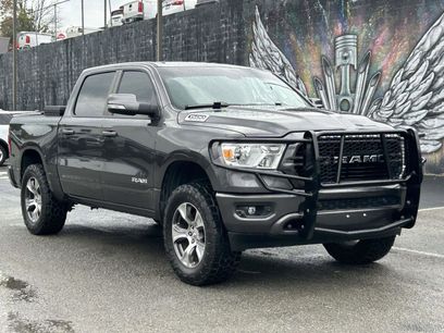Used 2019 RAM 1500 Big Horn