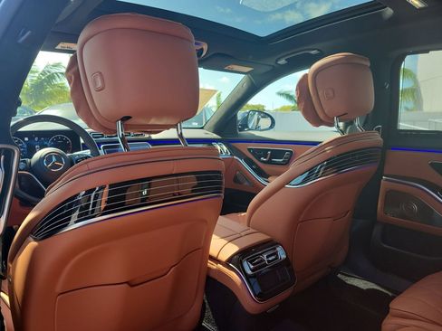 New 2026 Mercedes-Benz S 580 4MATIC Sedan image 13