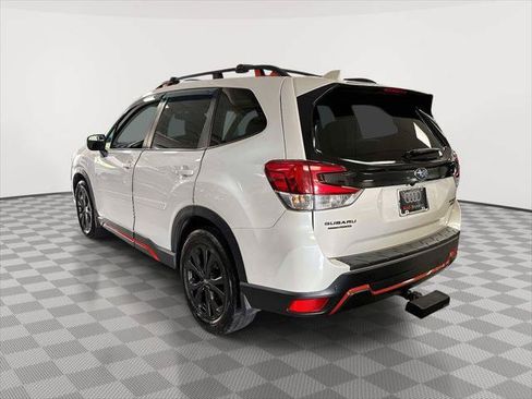 Used 2020 Subaru Forester Sport AWD/4WD image 2