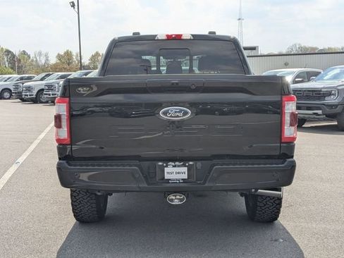 Used 2023 Ford F150 Lariat w/ Equipment Group 502A High image 4