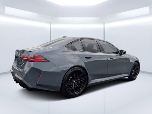 Used 2026 BMW M5 Base w/ Executive Package image 3