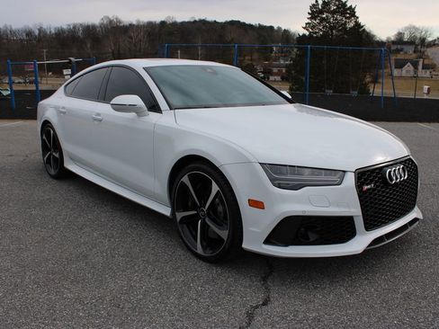Used 2017 Audi RS 7 Prestige image 2