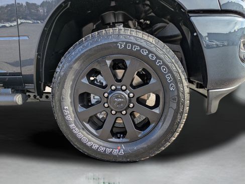 New 2026 RAM 2500 Tradesman AWD/4WD image 13