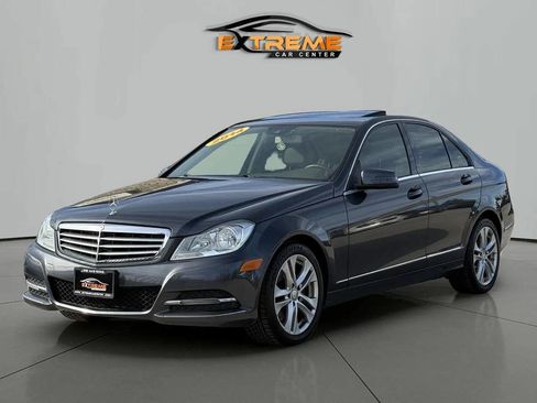 Used 2014 Mercedes-Benz C 300 4MATIC Sedan w/ Multimedia Package image 2