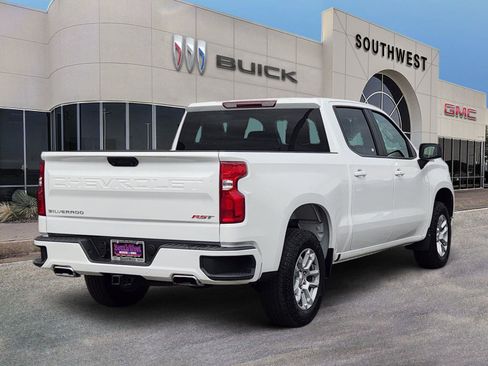 Used 2024 Chevrolet Silverado 1500 RST w/ Z71 Off-Road Package AWD/4WD image 5