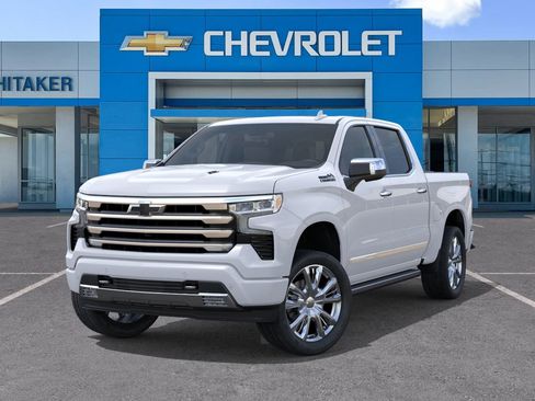New 2026 Chevrolet Silverado 1500 High Country image 6