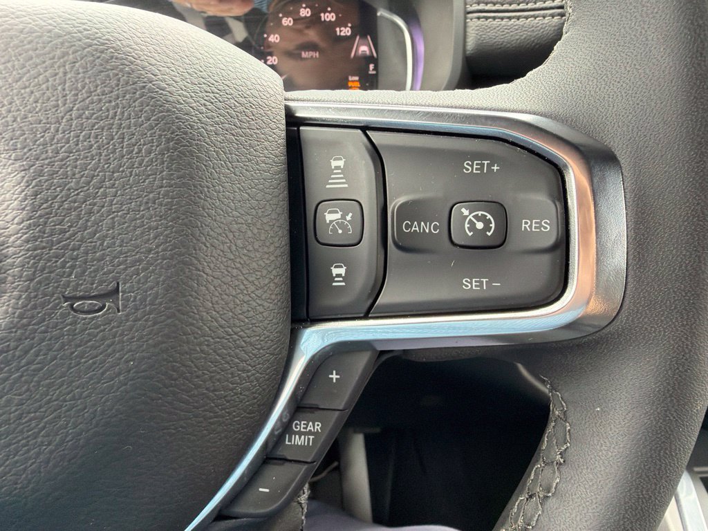 Used 2026 RAM 1500 Laramie w/ Night Edition AWD/4WD image 42