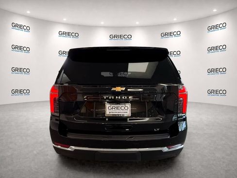 Used 2026 Chevrolet Tahoe LT RWD image 6