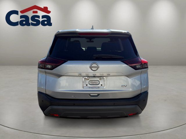 Used 2022 Nissan Rogue SV FWD image 6
