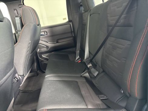 Used 2022 Nissan Frontier PRO-4X AWD/4WD image 22
