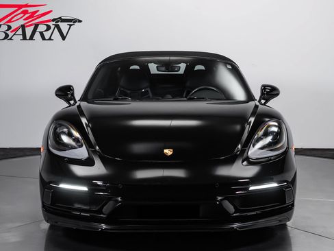 Used 2019 Porsche 718 Boxster GTS RWD image 16