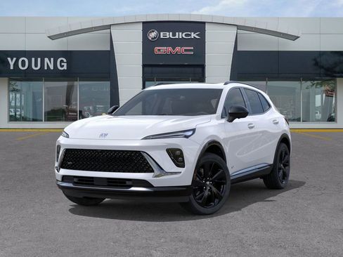 New 2026 Buick Envision Sport Touring image 8