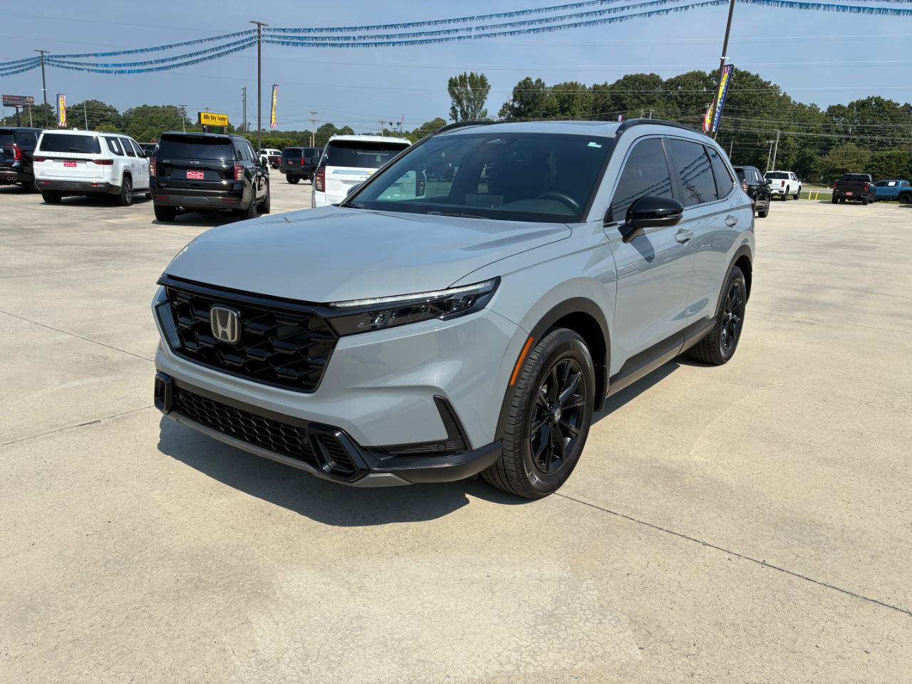 Used 2024 Honda CR-V Sport-L image 2