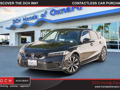 Used 2024 Honda Civic EX-L