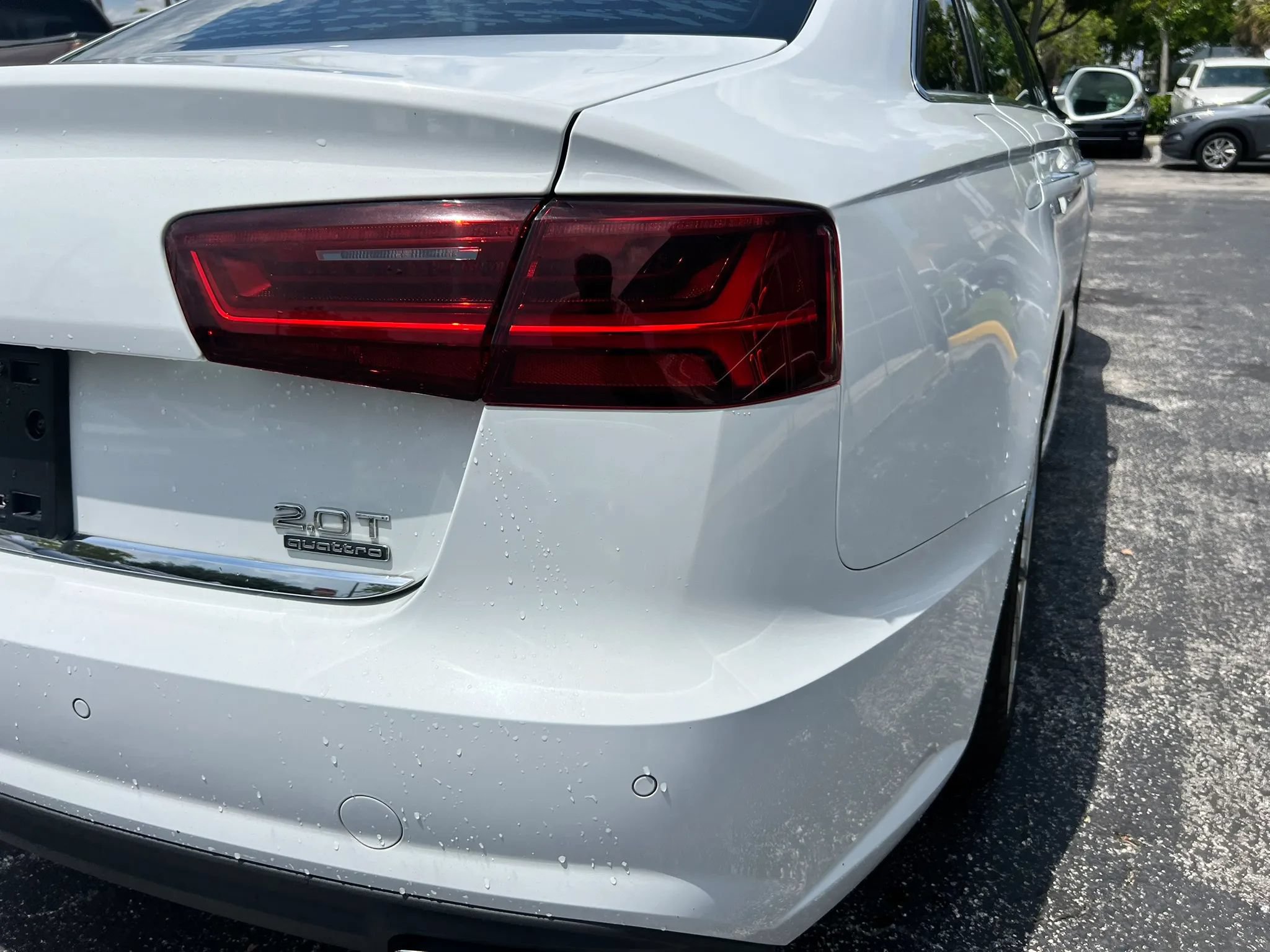 Used 2017 Audi A6 2.0T Premium Plus w/ Premium Plus Package AWD/4WD image 13
