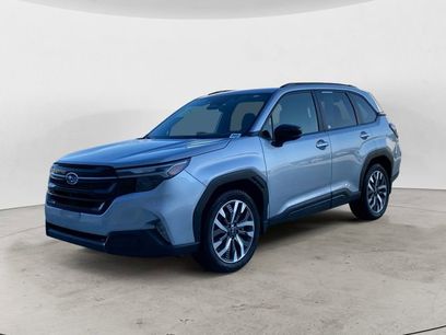 Used 2025 Subaru Forester Touring