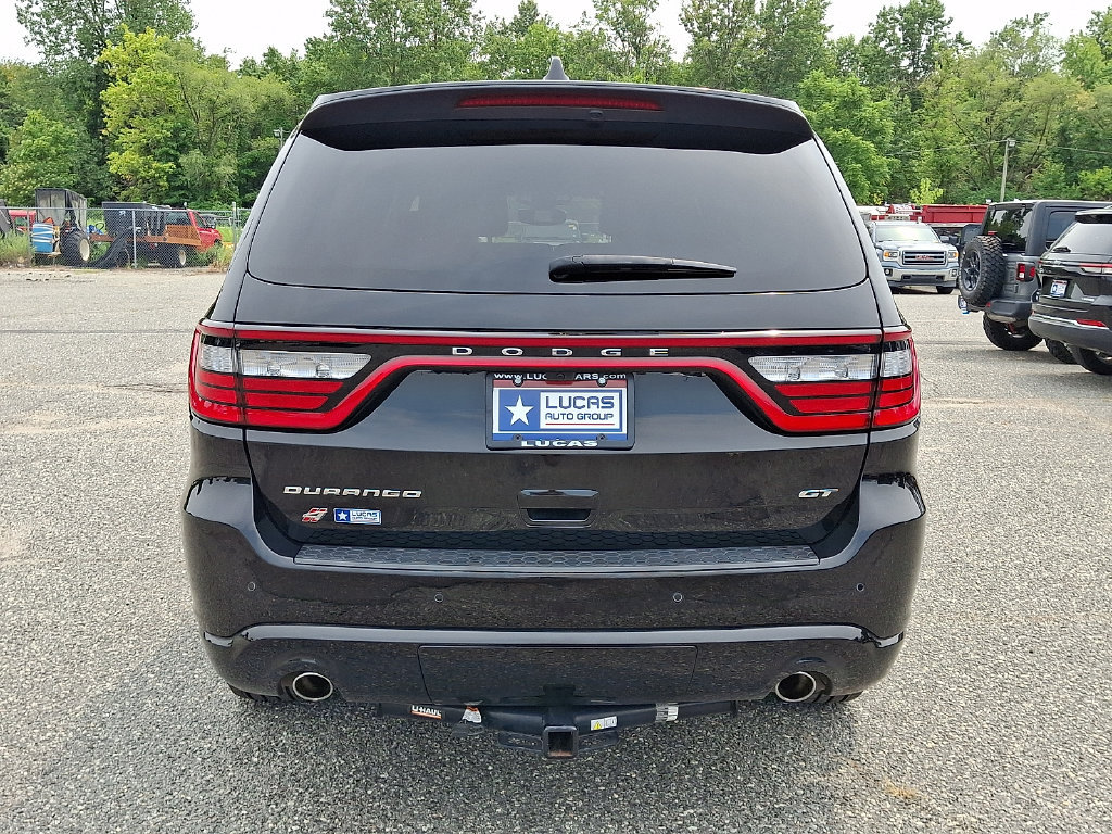 Used 2022 Dodge Durango GT AWD/4WD image 10