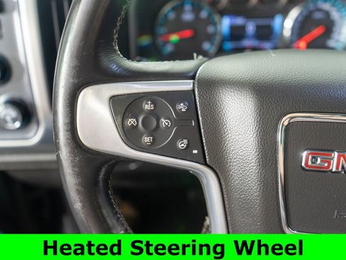 Used 2018 GMC Sierra 1500 SLT AWD/4WD image 16