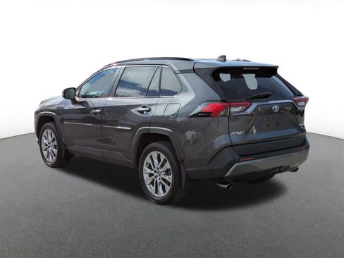 Used 2019 Toyota RAV4 Limited image 4