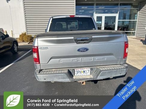 Used 2020 Ford F150 XLT w/ Equipment Group 302A Luxury image 6