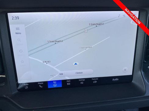 Used 2025 Ford Bronco Big Bend image 4