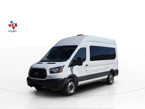 Used 2017 Ford Transit 350 148 High Roof image 4