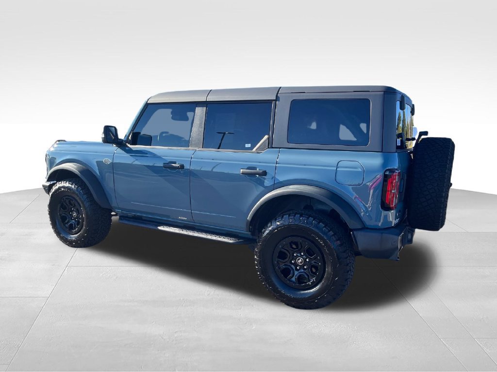 Used 2022 Ford Bronco Wildtrak AWD/4WD image 3