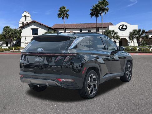 Used 2023 Hyundai Tucson Limited AWD/4WD image 2