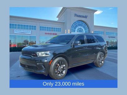 Certified 2023 Dodge Durango GT