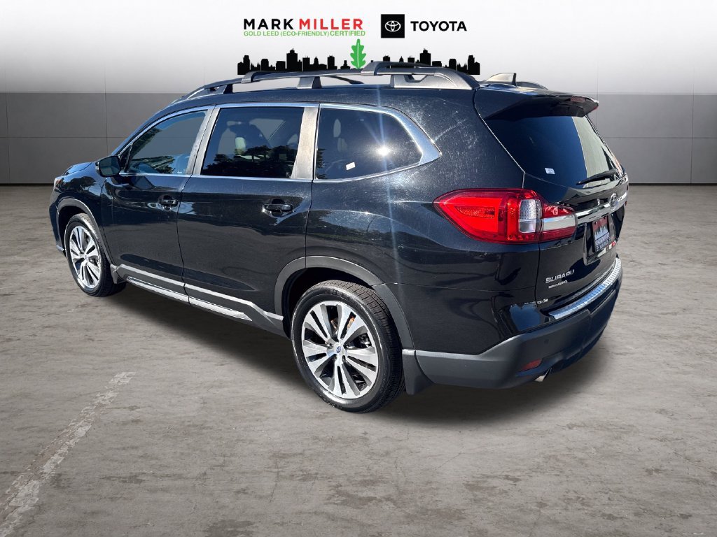 Used 2019 Subaru Ascent Limited w/ Popular Package #3 AWD/4WD image 3