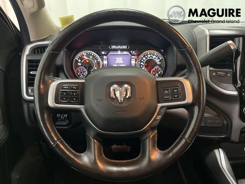 Used 2019 RAM 3500 Big Horn image 5