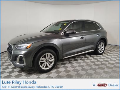 Used 2022 Audi Q5 2.0T Premium