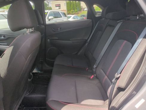 Certified 2023 Hyundai Kona N Line AWD/4WD image 24