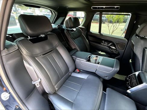 Certified 2023 Land Rover Range Rover SV AWD/4WD image 27