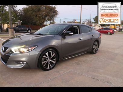 Used 2016 Nissan Maxima 3.5 SL