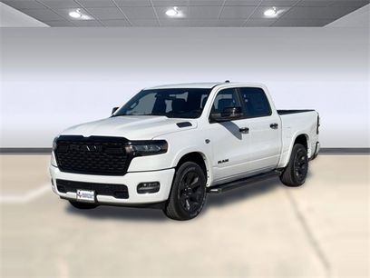 New 2026 RAM 1500 4x4 Crew Cab
